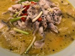 -丁记盐蘸牛肉·新杭菜(河东路店)