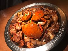 招牌肉蟹煲-胖哥俩肉蟹煲(永旺店)