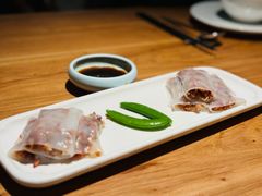 经典肠粉的再创新-润记·臻选·广东餐馆(狮山龙湖天街店)