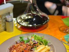 黑松露酱烧鸡排-华阳时光吧餐厅(华阳广场国际大饭店)
