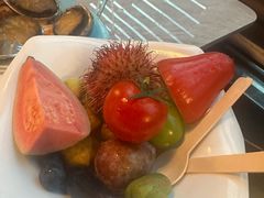 -雍容荟帝王蟹活龙虾展台自助(IFS黑金店)