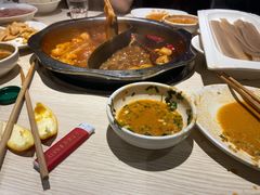 -蜀留香火锅(西南角店)