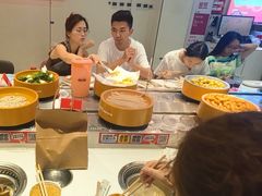 -龍歌自助小火锅(芝罘万达店)