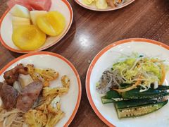 -快乐爱斯米牛排自助(太原街万达店)