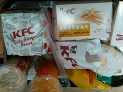 -肯德基(建华店)