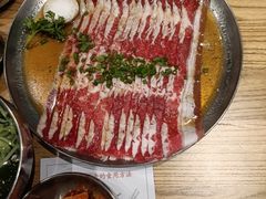-姜虎东白丁烤肉(苏州中心店)