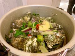 高压锅生蚝-琼大师东方烤乳猪(亚特兰蒂斯店)