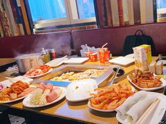 -苏格里岛自助烧烤火锅(花果园兰花广场店)