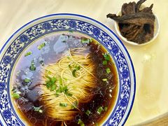 奥香爆鳝面-伟记奥面馆(白塔东路店)