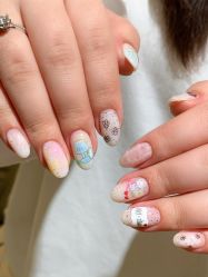 -十月October美甲·美睫