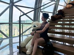 -SHUA耍·高空露台餐厅酒吧·重庆来福士洲际酒店