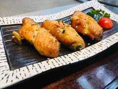 秘制烤全翅-古京·臻致料理(月湖店)