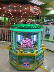 -莫莉幻想儿童乐园(绍兴金帝银泰城店)