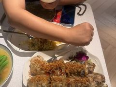 椒盐濑尿虾-喜记避风塘炒辣蟹(旗舰店)