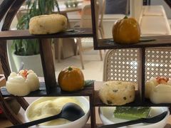 -苏小柳点心·手作小笼包(浦东嘉里城分院)