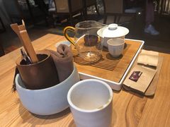 -竹里馆·淮扬菜·功夫茶(老门东店)