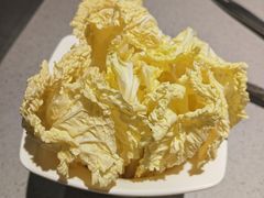 娃娃菜-海底捞火锅(北京西路夜宵主题店)