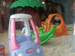 -童梦园主题乐园(天津泉汇购物广场店)