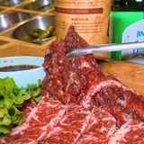 下雪的重庆，感受这口蜂蜡五花肉带来的快乐！