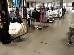 -ZARA(恒隆广场店)