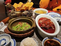 -南京大牌档(青岛万象城店)