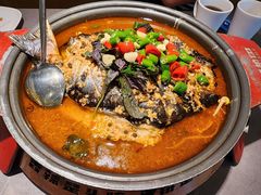 -探炉·香辣豆花烤鱼(笋岗宝能环球汇店)