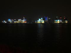 -钱江新城灯光秀