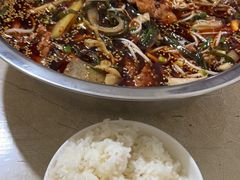 -蓉城西二道无名冒菜(西二道街店)