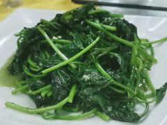 蒜蓉炒番薯叶-海鲜街菜馆(海珠南路店)