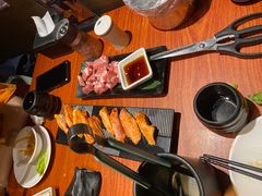 -山之屋炭火烧肉·生啤畅饮(大朗万科中央公园店)