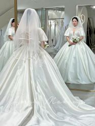 -艾米丽婚纱礼服