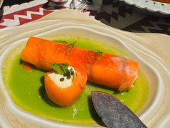-格鲁·秀色Georgia’s Feast