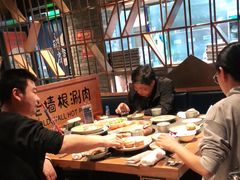 -老墙根涮肉·铜锅·烧烤(欢乐谷·王四营店)