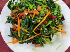 -北京龙庆四季香农家饭庄·灶台鱼·碳烤虹鳟鱼(龙庆峡店)