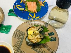 -京樽回転寿司(奥林匹克店)