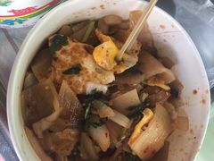 烤冷面-大周炸串店