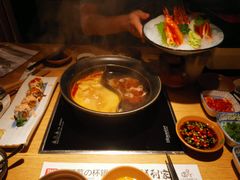 -温野菜涮涮锅(西单大悦城店)