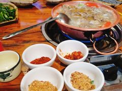 -阿婆情腊排骨火锅(金虹路店)