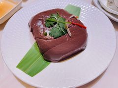 生鹅血-围炉夜话·潮汕卤水火锅(榕江店)