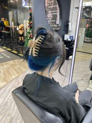 -奈川烫染Salon