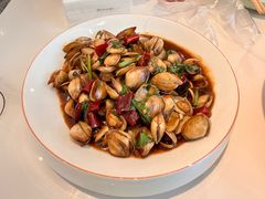 -嗨辣小聚·盘锦河蟹·海鲜烧烤龙虾(盘锦十年好店)
