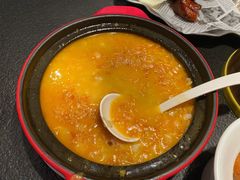 鲜虾汤海鲜泡饭-蝴蝶里·粤菜·点心(龙湖天街&滨江店)