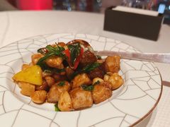 -北京柏悦酒店·锦庭餐厅Dining Room