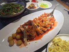 -姑苏家宴·苏帮菜·松鼠桂鱼(苏州总店)
