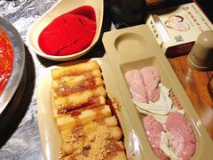 -渝味晓宇火锅(合川路店)