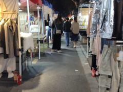 -吴山路夜市