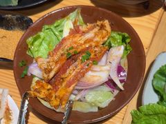 -胖记烤肉(江汉路店)