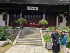 -采石矶景区