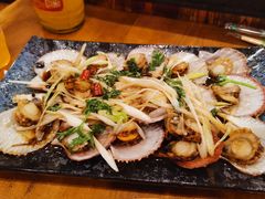 -老东镇啤酒屋海鲜加工·蒸汽海鲜·海鲜烧烤(台东店)