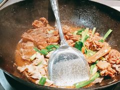 -大自然醉鹅·铁锅火焰鹅(上海联洋店)